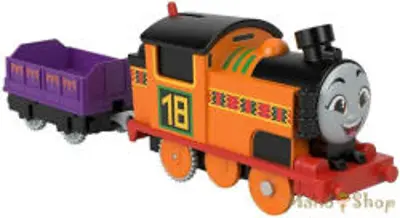 Mattel Thomas: motorizált mozdony - Nia (HDY63)