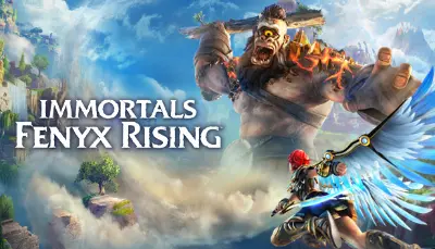 Immortals Fenyx Rising