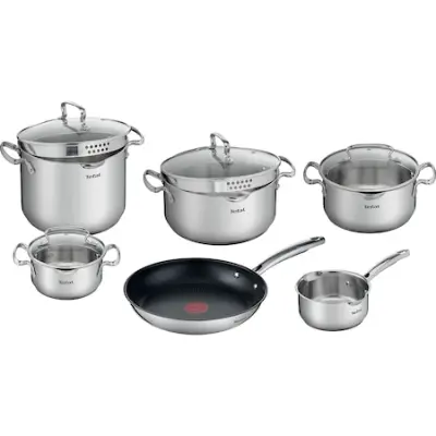 Tefal G732SA55 Duetto+ Edénykészlet, 10 részes