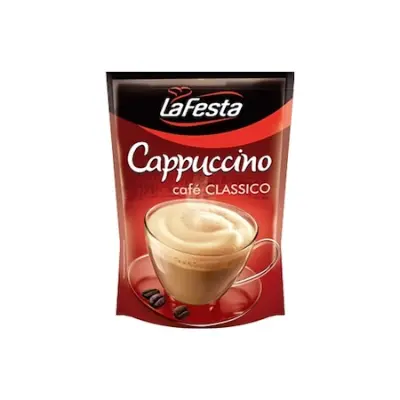 LaFesta Cappuccino utántöltő Classico, 100g