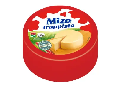 Mizo Trappista sajt , /kg