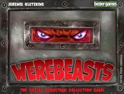 Bézier Games Werebeasts társasjáték