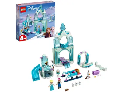 LEGO® I Disney Princess™ Anna és Elsa Jégvarázs országa (43194)