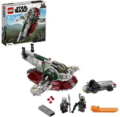 LEGO® Star Wars™ Boba Fett csillaghajója™ 75312