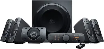 Logitech Speaker System Z906