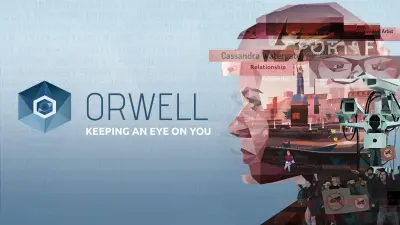 Orwell: Keeping an Eye on You