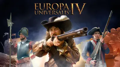 Europa Universalis IV + 3 DLC