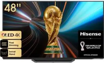 Hisense 48A85H 4K UHD Smart Gamer OLED TV