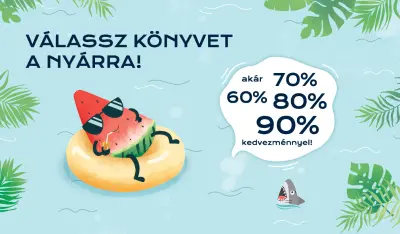 Líra - nyár végi akciók - akár 90% -os kedvezmény