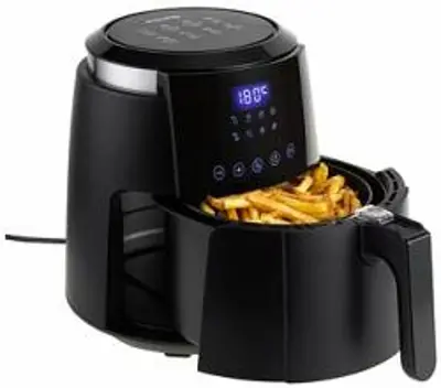 Siguro AF-P250B Vita Fry Airfryer