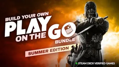 Fanatical Build your own Play On The Go Bundle - Summer Edition 2023