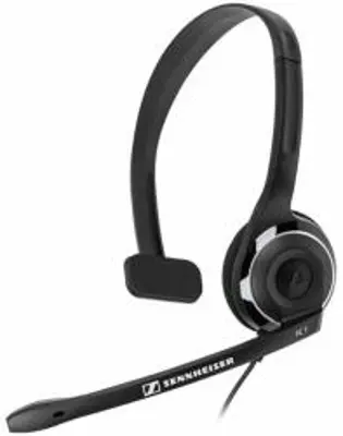Sennheiser Epos PC7 USB Mono Headset - Fekete (1000431)