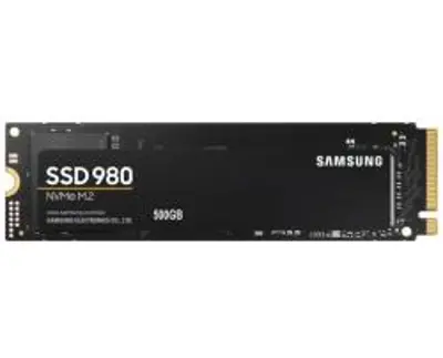 Samsung 980 PCIe 3.0 NVMe M. 2 belső SSD 500 GB (Mz-V8V500Bw