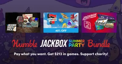 Humble Jackbox Summer Party Bundle