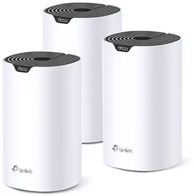 TP-Link Deco S7 (3-pack) Mesh system wiFi rendszer