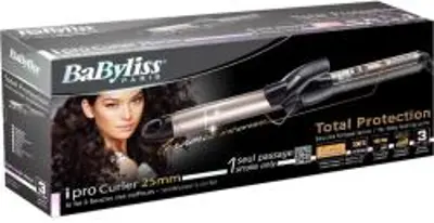 BABYLISS C525E Pro 200 Ceramic intense digitális hajsütővas