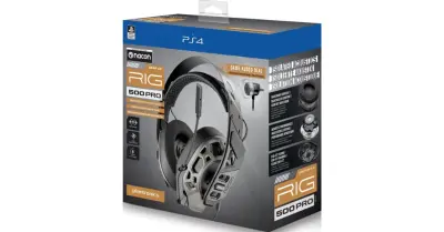 Nacon RIG 500 Pro HS Special Edition Headset (PS4) (PLANTRO-RIG500PROHS)