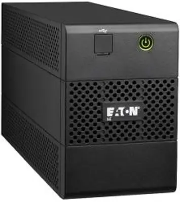 EATON 5E 850i USB DIN szünetmentes tápegység