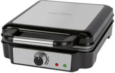 PROFICOOK PC-WA 1241 inox gofrisütő