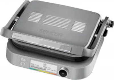 Sencor SBG 6231SS Kontakt Grill, 2100W, ezüst