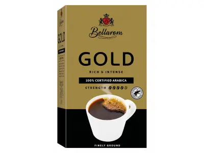 Bellarom Gold kávé, 500 g