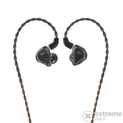 FiiO FD1 IEM fülhallgató, fekete