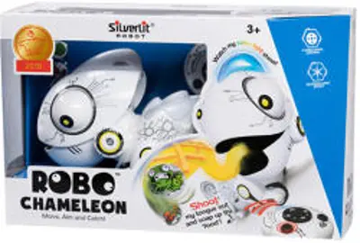 Silverlit Robo Kaméleon (88538)