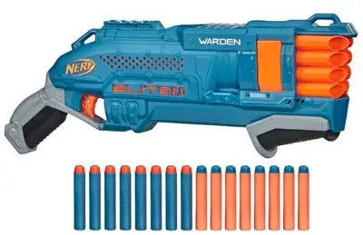 NERF Elite 2.0 Warden DB-8