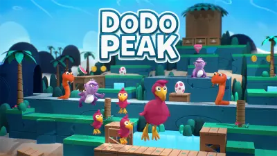 Dodo Peak