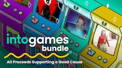 Fanatical Into Games Bundle