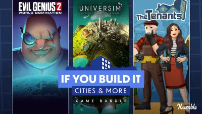 If You Build It- Cities & More