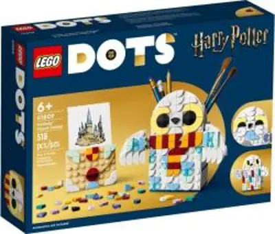 LEGO DOTS - Harry Potter Hedwig tolltartó (41809)