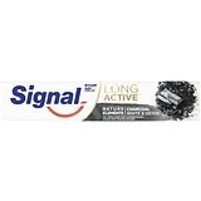 SIGNAL Nature Elements Charcoal 75 ml - Fogkrém