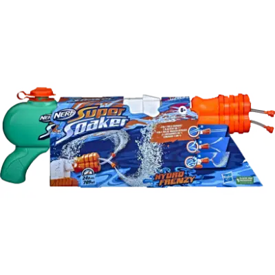 Nerf Super Soaker Hydro Frenzy