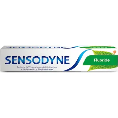 Sensodyne Fluoride fogkrém, 100ml