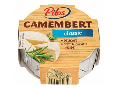 Pilos Camembert sajt, 120 g