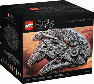 LEGO 75192 - Star Wars Millennium Falcon™