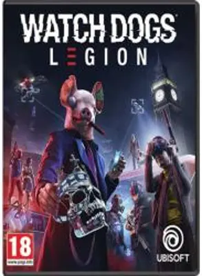 Watch Dogs: Legion (PC)