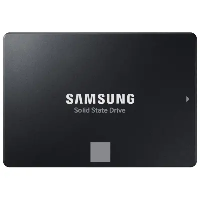 SAMSUNG 500GB 870 EVO SATA 3 2.5" MZ-77E500B/EU