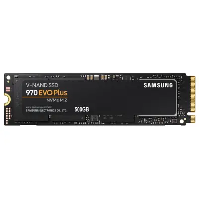 SAMSUNG 500GB 970 EVO Plus M.2 PCIe 2280 MZ-V7S500BW