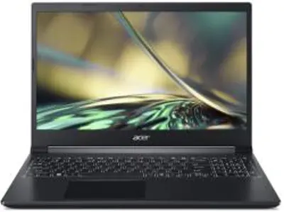 Acer Aspire 7 - A715-43G-R7AU Fekete Matt kijelző Már 3 év garanciával! NH. QHDEU. 00H