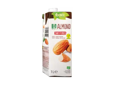 Vemondo Bio mandulaital, 1 l