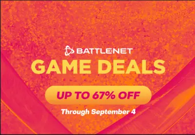 Battle.net Game Deals