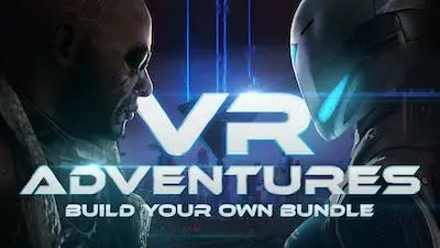 Fanatical Build your own VR Adventures Bundle