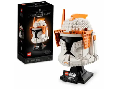 LEGO® Star Wars™ Cody klónparancsnok™ sisak (75350)