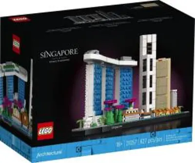 LEGO® Architecture Szingapúr (21057)