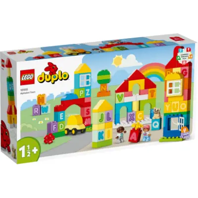 LEGO Duplo Betűváros (10935)