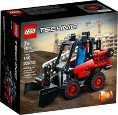 LEGO® Technic Minirakodó (42116)