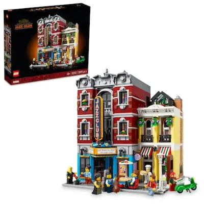 LEGO® Icons 10312 Jazz Club