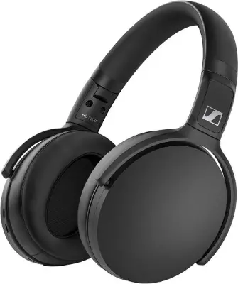 Sennheiser HD 350 Fejhallgató, Bluetooth, Fekete (508384)